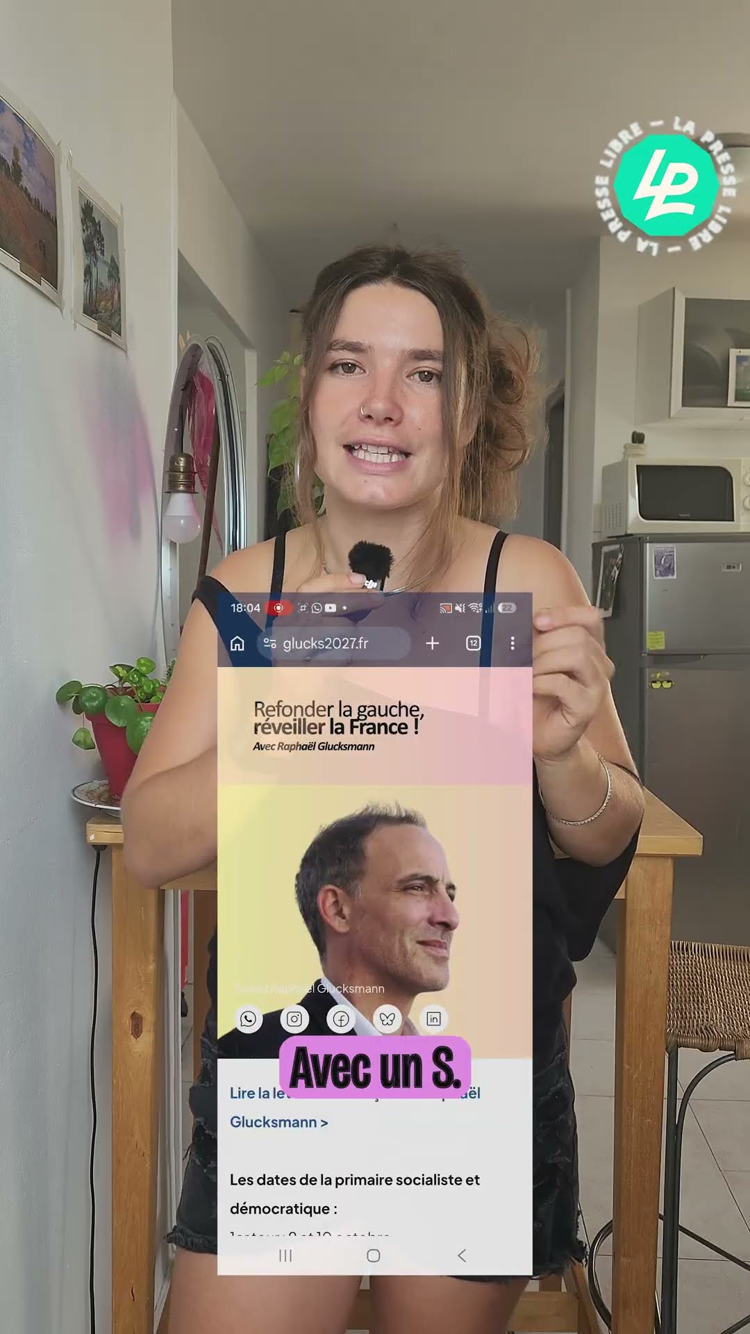 Présidentielle 2027 : entre « censure » et redirections sauvages, les sites sous pression