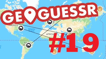 PLAY ALONG WITH ME!! (link in description) - GeoGuessr #19