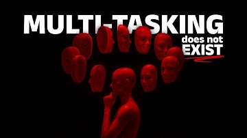The Truth About “Multitasking” (it