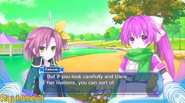 LP Neptunia V part 62: Falcom Too The Rescue