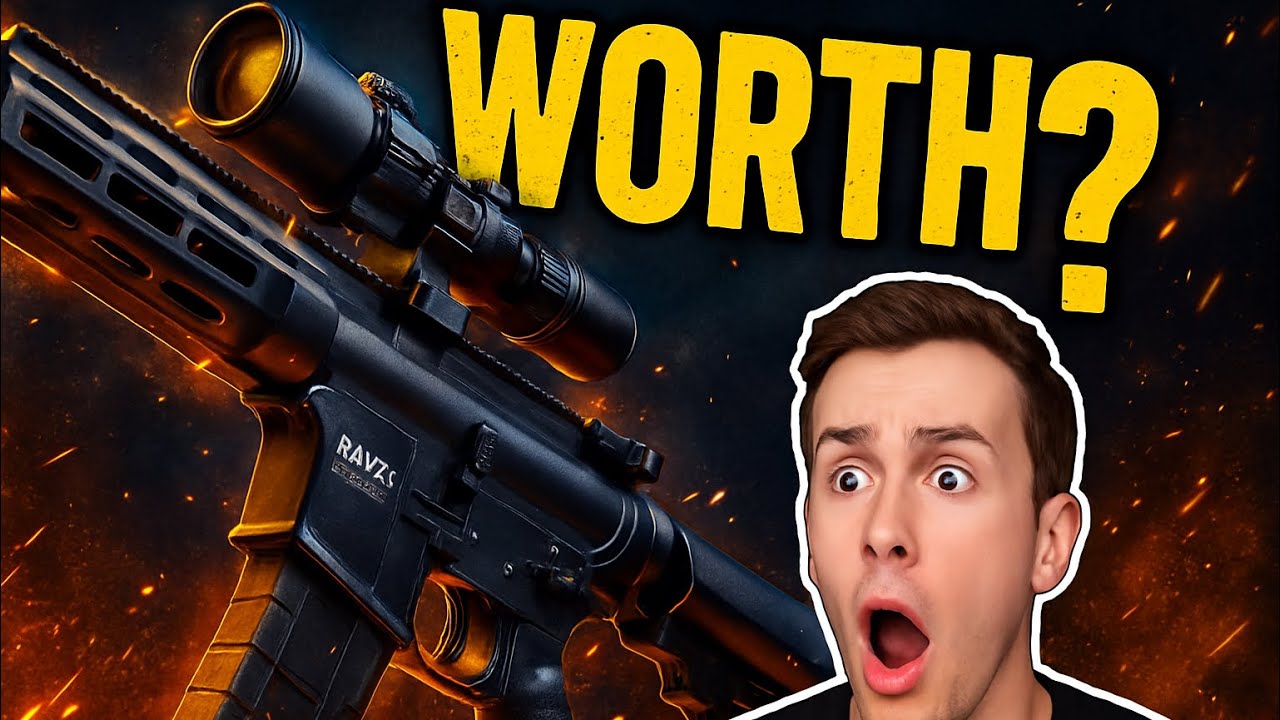 Don’t Buy the Raven Type Zero Before Watching This!