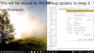 Backup compression