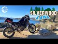 Silverwood lake california  yamaha t7  motogeo