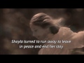 Blondie -  Shayla (On Screen Lyrics)