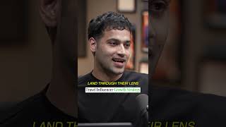 The Secret Formula Travel Creators Use | @HealthyGamerGG - Raj Shamani #shorts