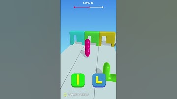 Blob Shifter 3d Lvl-37 #shorts #gaming #youtubeshorts