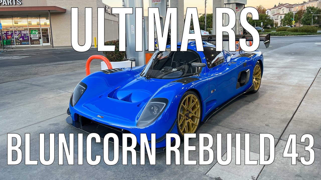 Ultima RS - Blunicorn Rebuild 43