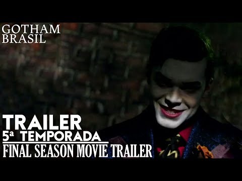 Gotham - Trailer Final da 5ª Temporada com Legenda | Final Season Movie Trailer