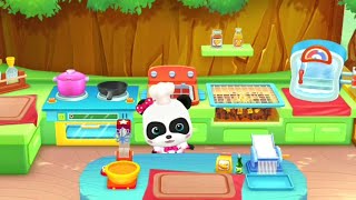 Restoran Panda Kecil | Game Untuk Anak | Babybus Indonesia screenshot 2