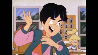 The New Archies (1987) Vintage Cartoon Episode 6 :Hamburger Helpers / Goodby, Ms.  Grundy