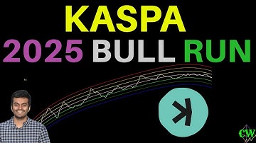 Kaspa ($KAS) | Price Prediction 2025 🚀