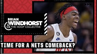 The Nets are taking care of business! - Nick Friedell | Hoop Collective