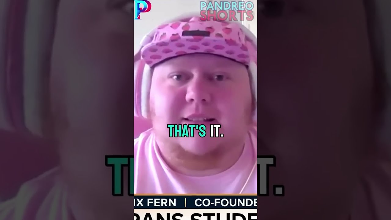 Should You Be Forced To Use Preferred Pronouns Shorts