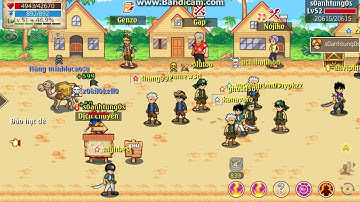 Hải Tặc Tí Hon Đại Chiến Trái Ác Qủy Trung Cấp z0kil0kell0,chem1st,lucyzz2