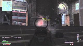 FREE FOR ALL: FAILS & WINS COMPILATION! (Modern Warfare 3 Gameplay Commentary)