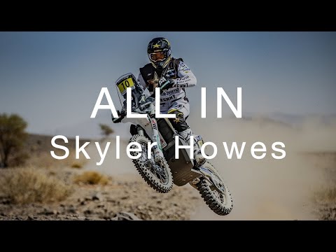 Drop the Gate Episode 2 – Skyler Howes "ALL IN" | Husqvarna Motorcycles