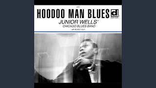 Hoodoo Man Blues chords