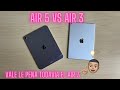 iPad Air 3 en 2024 vs iPad Air 5: ¿Cuál comprar si tienes poco presupuesto?