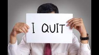 Why I Quit Doing You Tube Videos