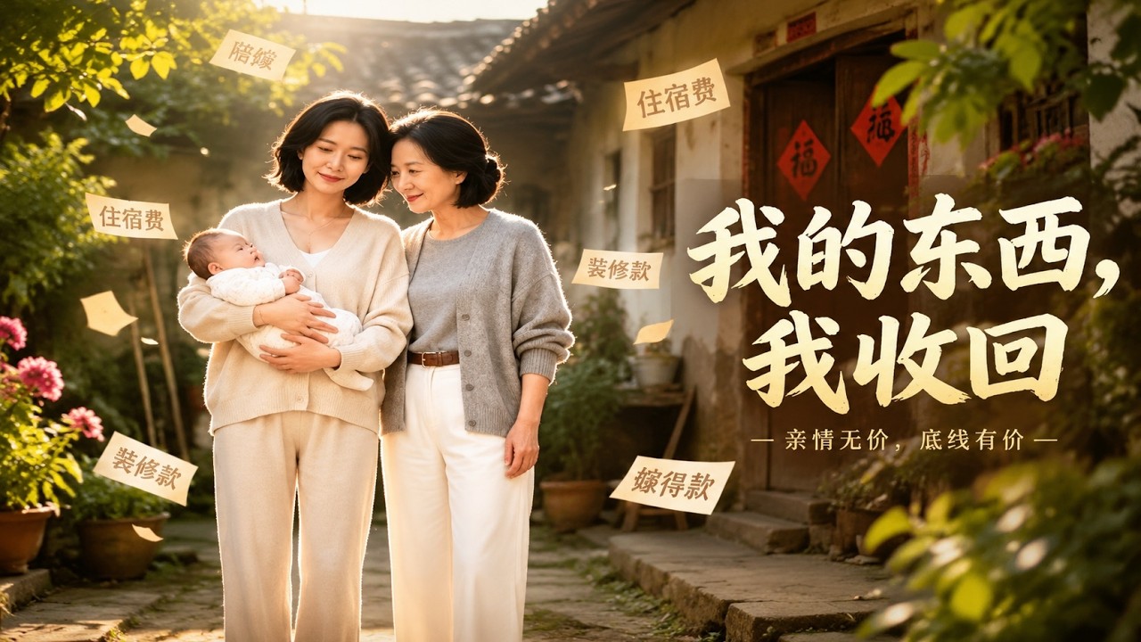 我的東西，我收回：傲慢前任的追妻火葬場