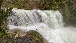 Cascades du Jura : La Cimante.