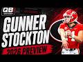 Georgia Football: Gunner Stockton 2026 Preview