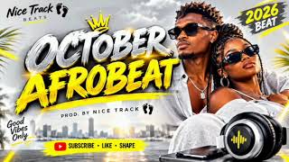 HAPPY【 01 OCTOBER】 – FREE AFROBEAT INSTRUMENTAL 2026 🎵