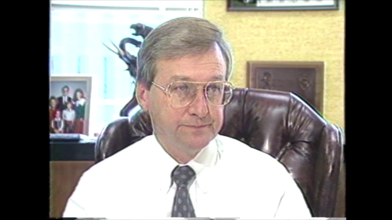 Gary Joiner KLBK-TV 1987 series of pari-mutual racing ballot, part 3