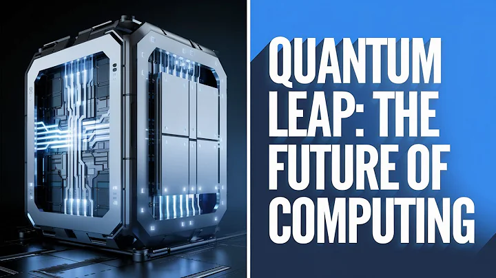 Quantum Leap: The Future of Computing #conputer #comparisonisthethiefofjoy
