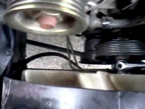 Replacing alternator 1999 ford ranger #4