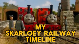 My Skarloey Railway Timeline