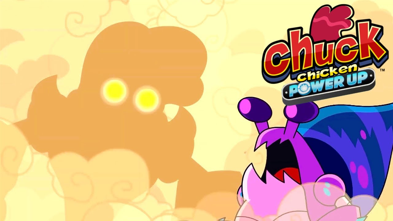 Chuck Chicken 🐔 Power Up & Special Edition 🦕Jurassic Spark & Terror From The Deep 🔥 Superhero