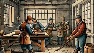 Leben Auf Der Burg Im Mittelalter