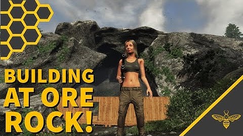 SUBSISTENCE || A54 || BUILDING AT ORE ROCK! || E2