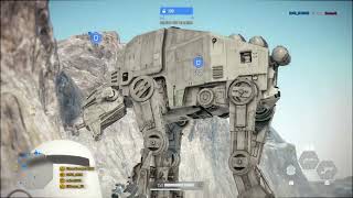 AT-M6 Walking