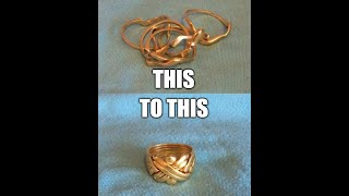 The 6band puzzle ring and the problems they didn't tell you about.