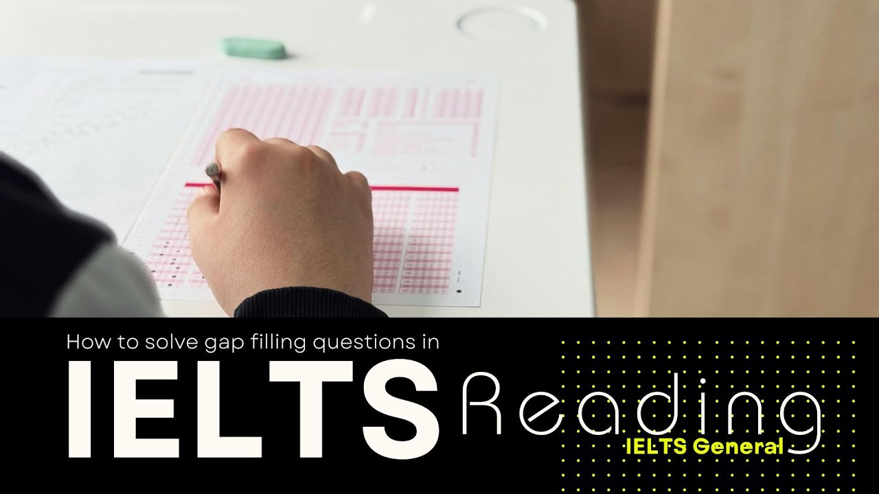 30 дней бесплатных занятий по IELTS 2025 (День 4) - Как решать задания на заполнение пропусков в ...