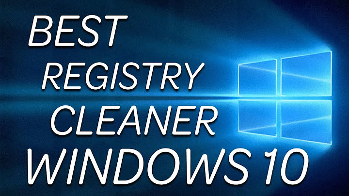 Welcher Cleaner ist der beste für Windows 10?