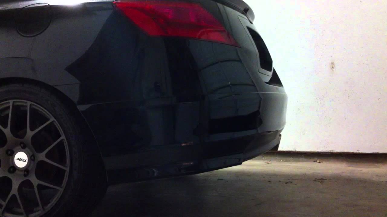 Vibrant Catback on Civic R18