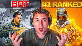 How I went from a BOT to PRO in 30 Days (Call of Duty Warzone)