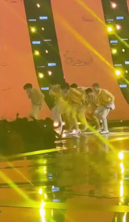 BTS ‘Butter’ at AMAs