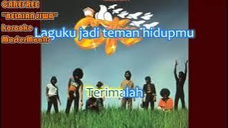 KARAOKE MINUSONE CAREFREE -  BELAIAN JIWA