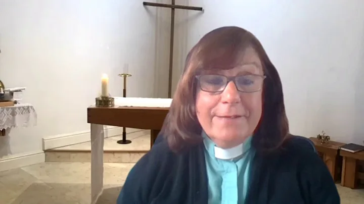 Hearing God's call: The Rev'd Caroline Downs talk ...