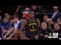 Will Richard's FIRST Career 30-Point Game in First Warriors Start!
