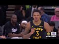 Will Richard's FIRST Career 30-Point Game in First Warriors Start!