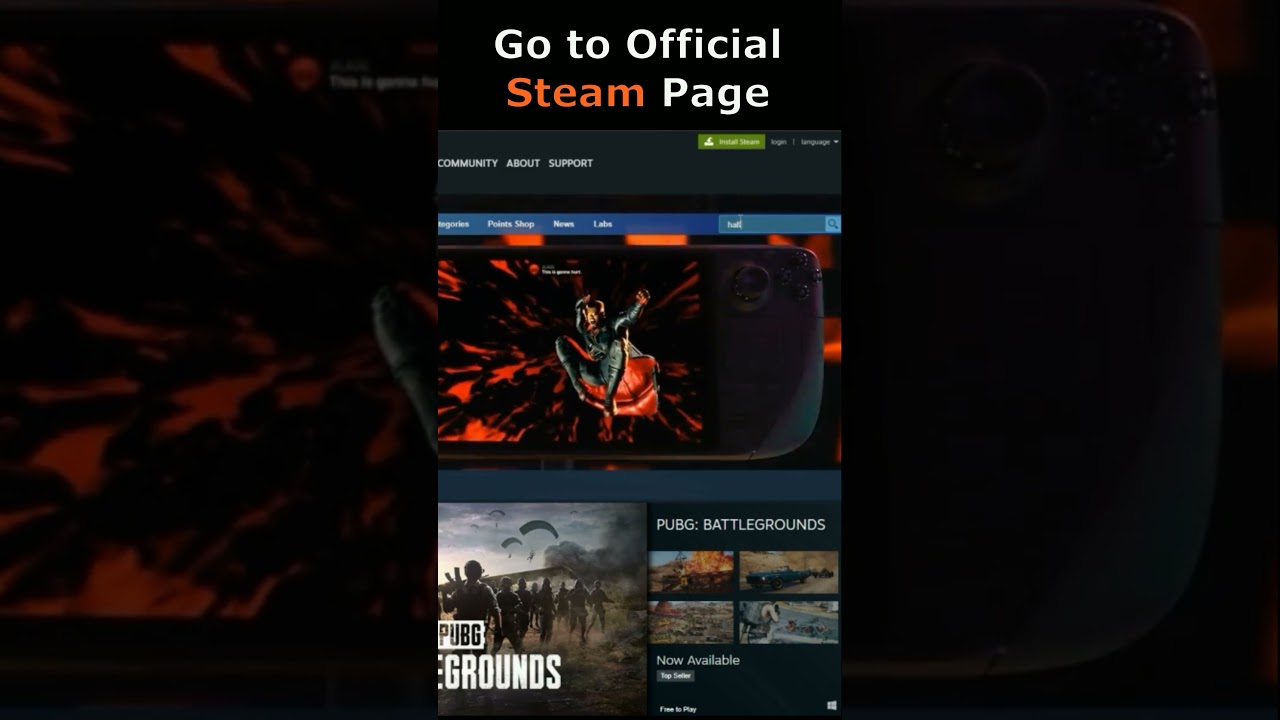 HALF LIFE 1 is FREE on Steam 