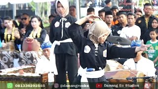 MADIUN KAMPUNG PESILAT INDONESIA || Atraksi & Gerakan Pencak Silat