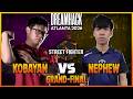 DreamHack Atlanta: SF6 ▰ KOBAYAN (Zangief) vs NEPHEW (Juri) ▰ Grand Final – EWC 2026