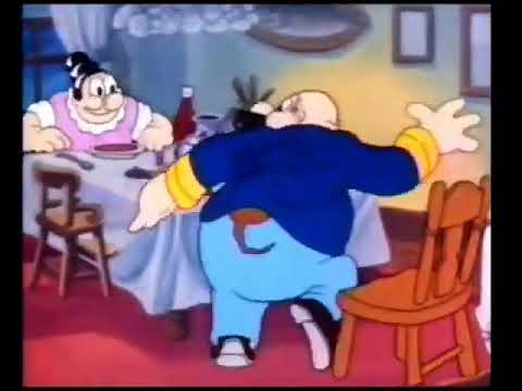 The Captain's Pup | Classic Cartoon 1938