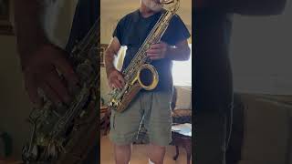 Chateau Tenor Sax 34461